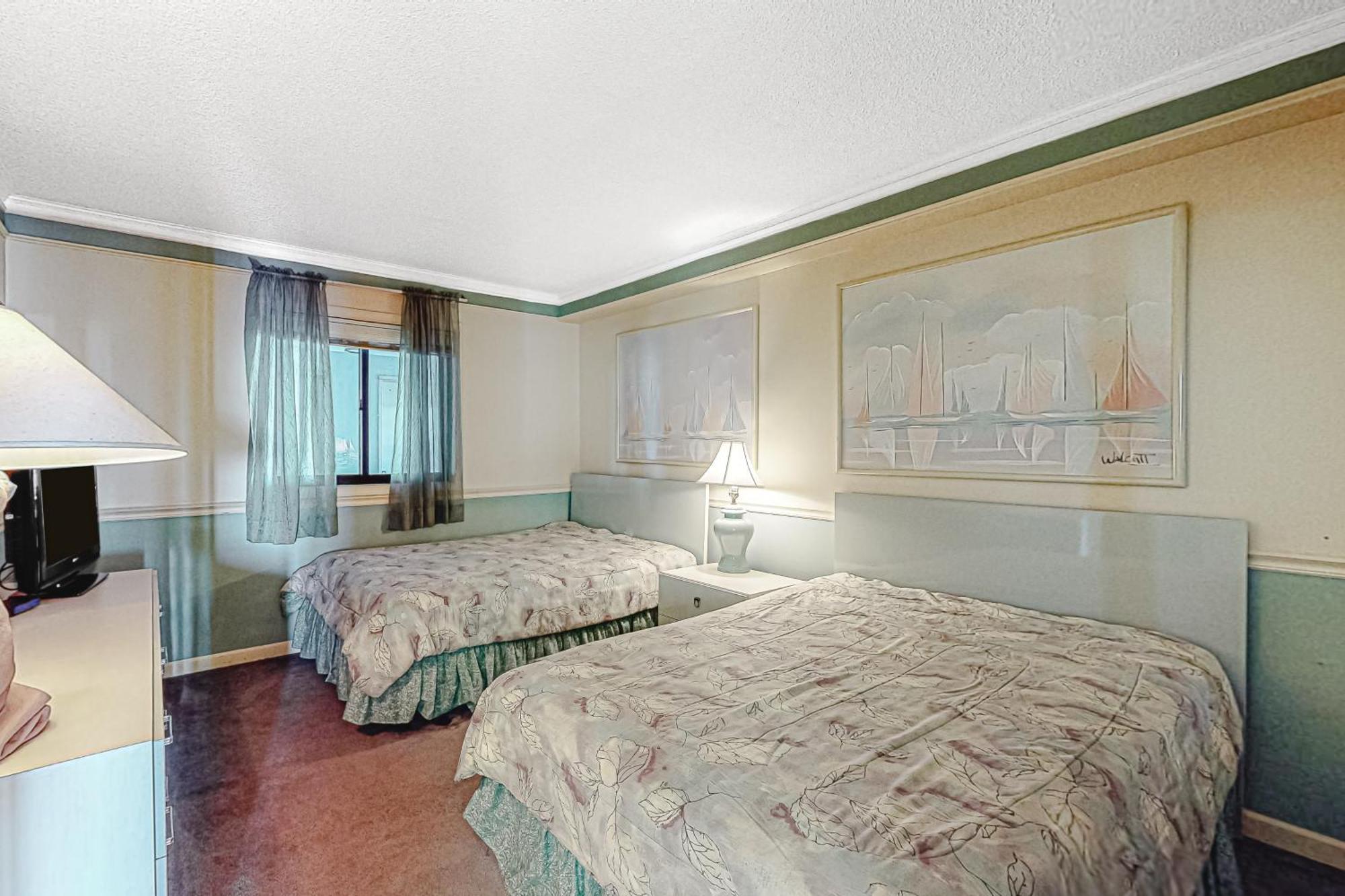 Plaza II Hotel Оушън Сити Стая снимка