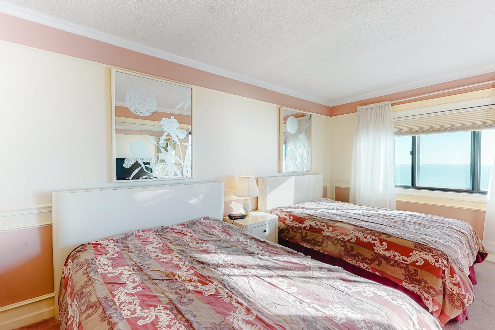 Plaza II Hotel Оушън Сити Стая снимка