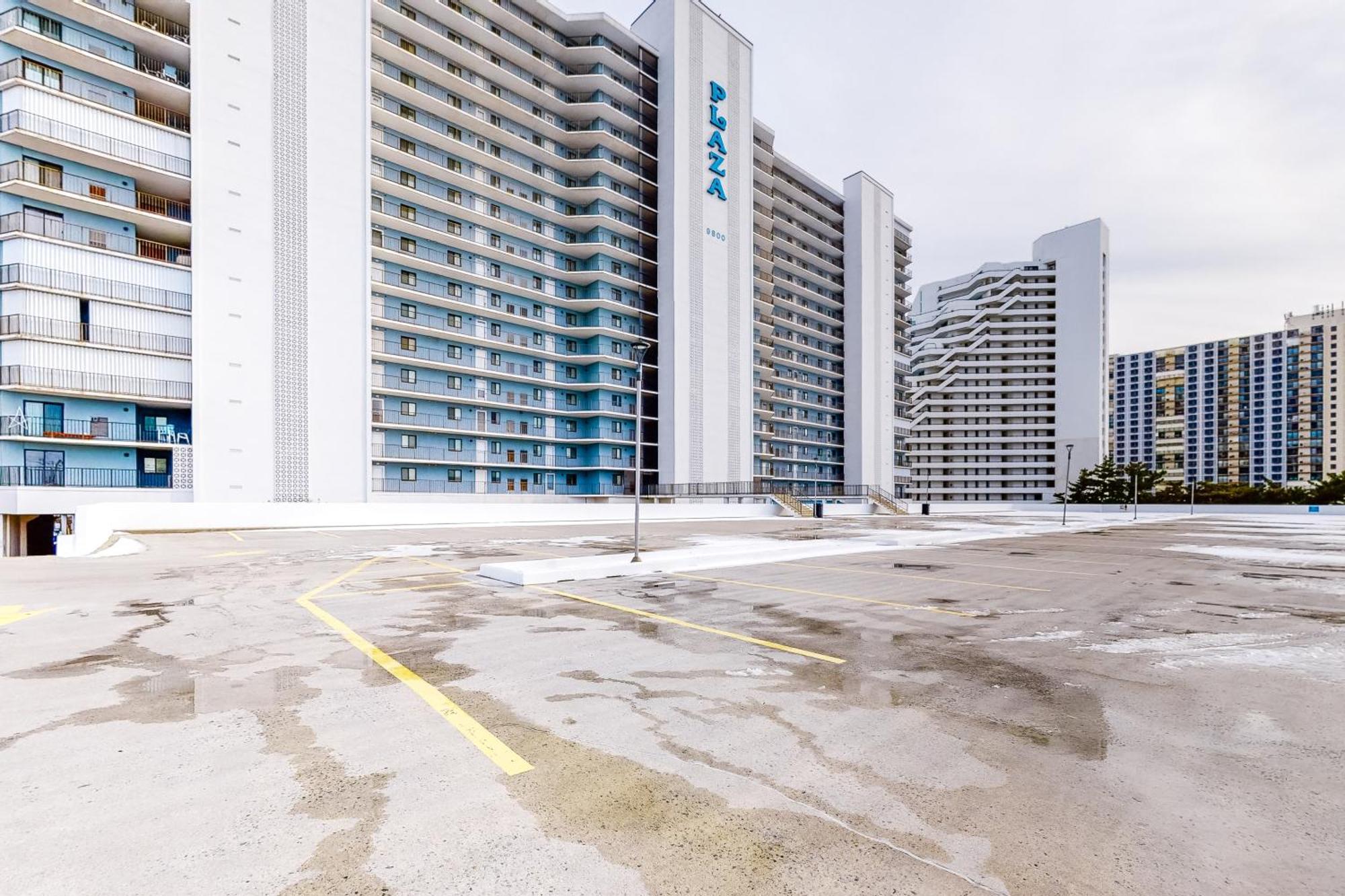 Plaza II Hotel Оушън Сити Стая снимка